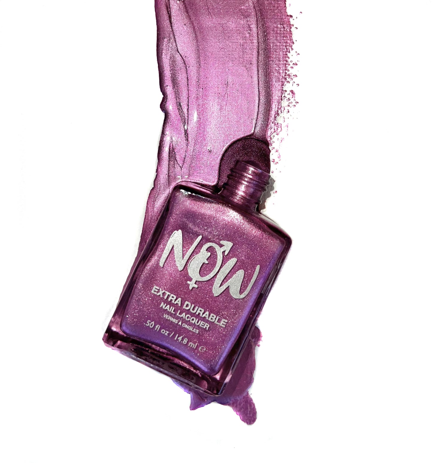 Unisex Nail Polish - Metal Petal