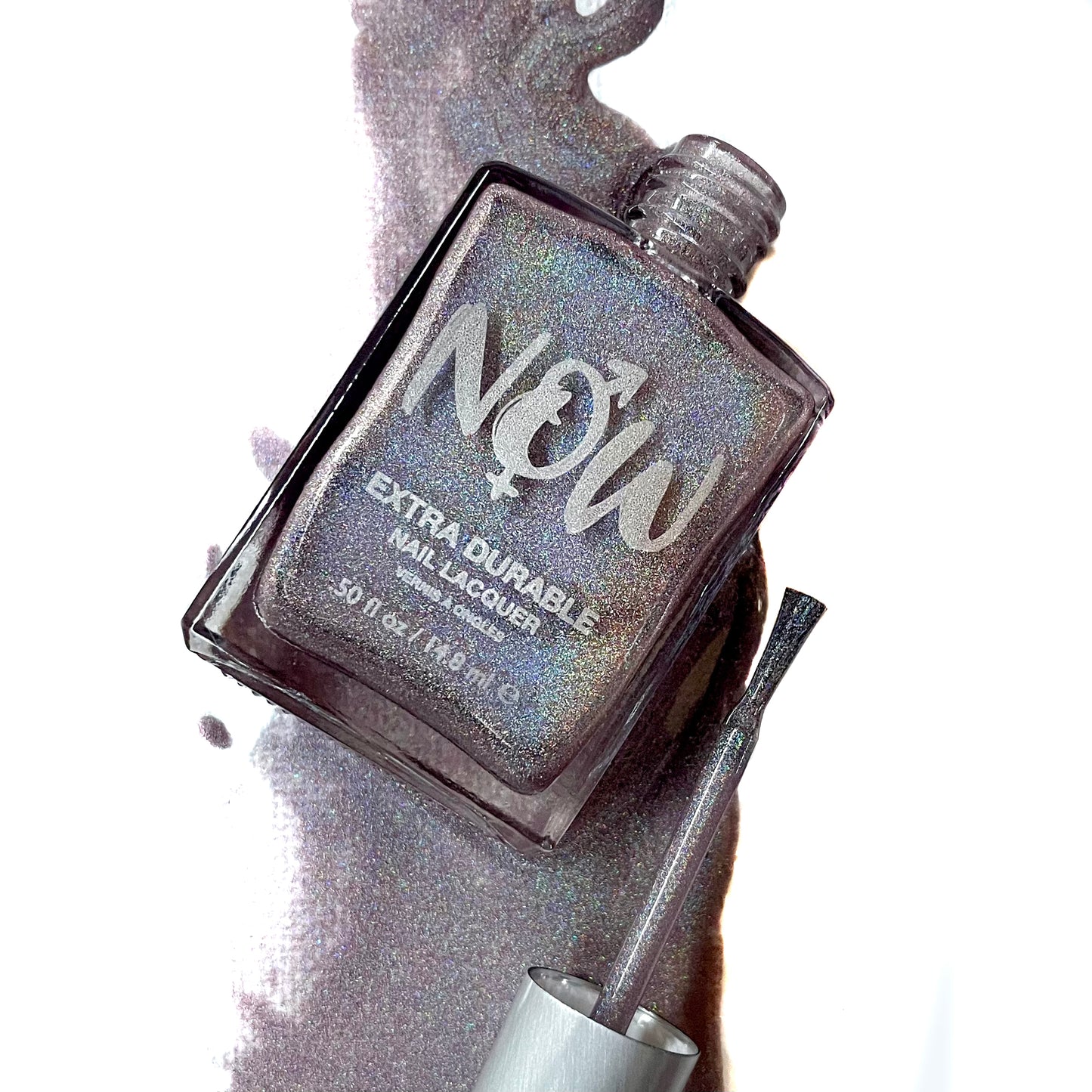 Unisex Nail Polish - Static Shock