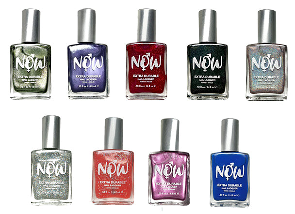 NOW Polish - Bundle 7