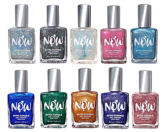 NOW Polish - Bundle 6