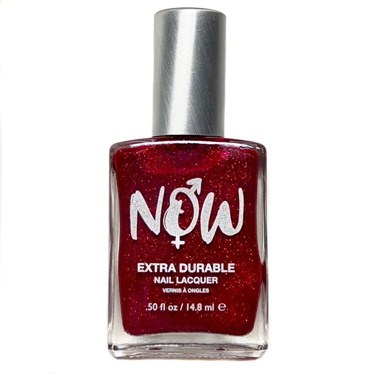 Unisex Nail Polish - Floor is Lava