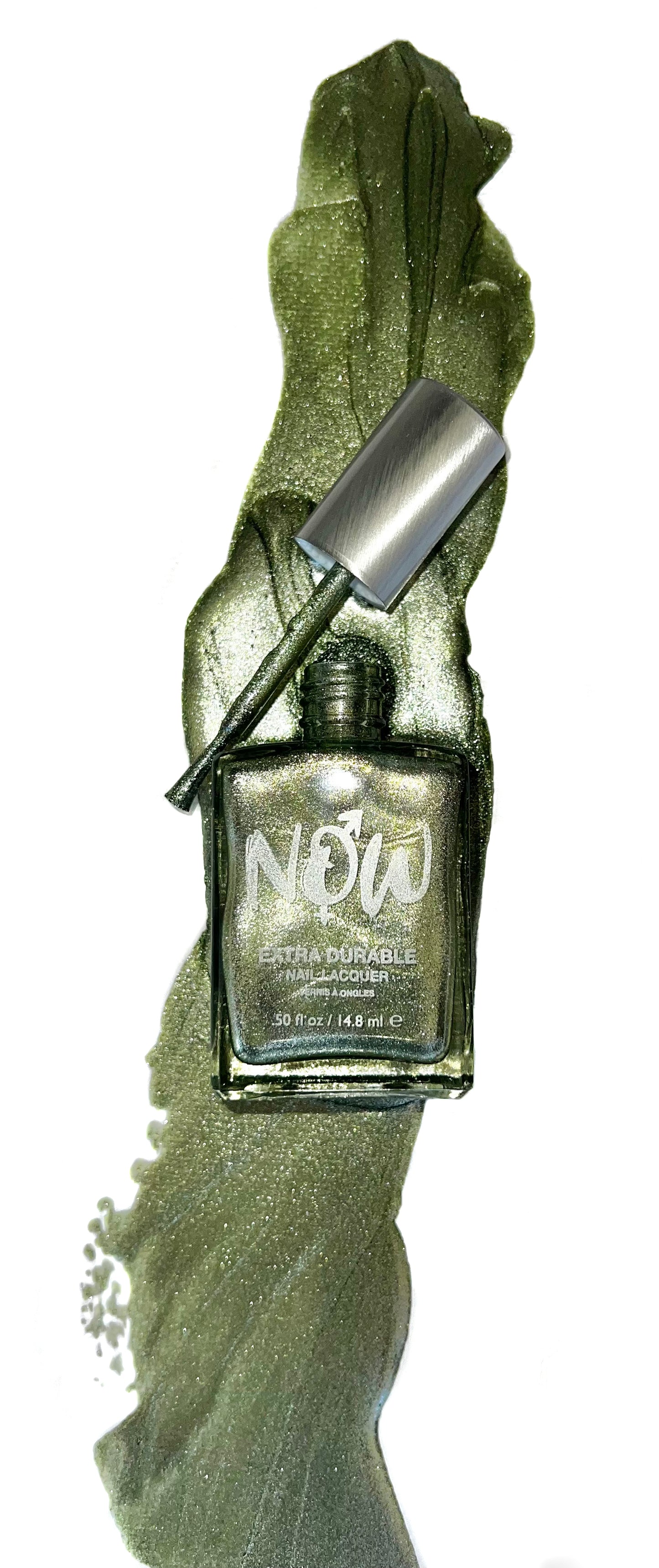 Unisex Nail Polish - Heat Lightning