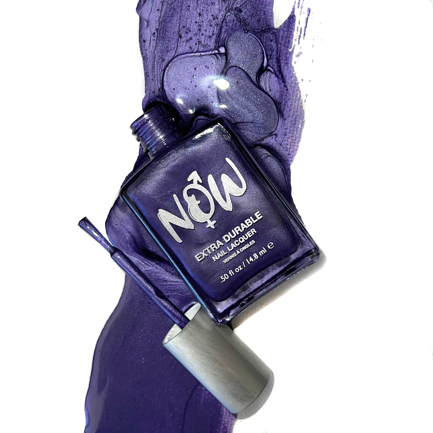 Unisex Nail Polish - Velvet Drip