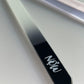 Glass Etched Nail File