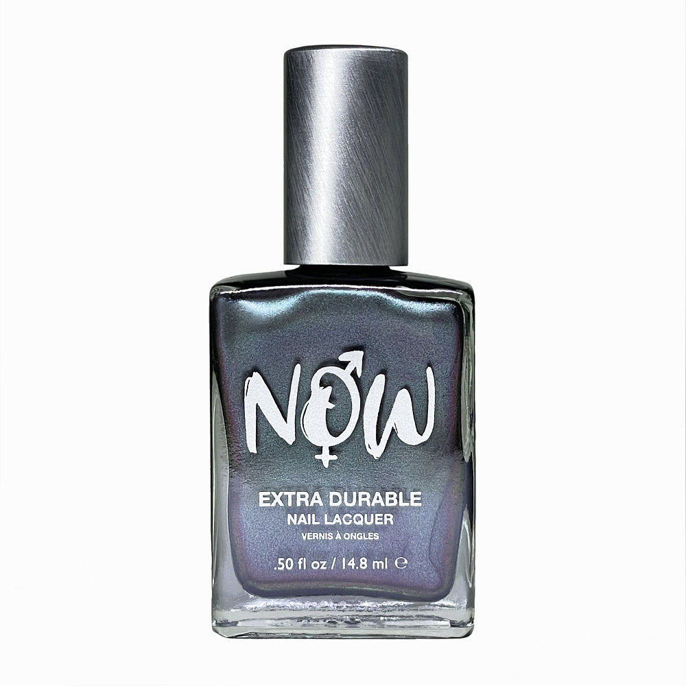 Unisex Nail Polish - Space Lava