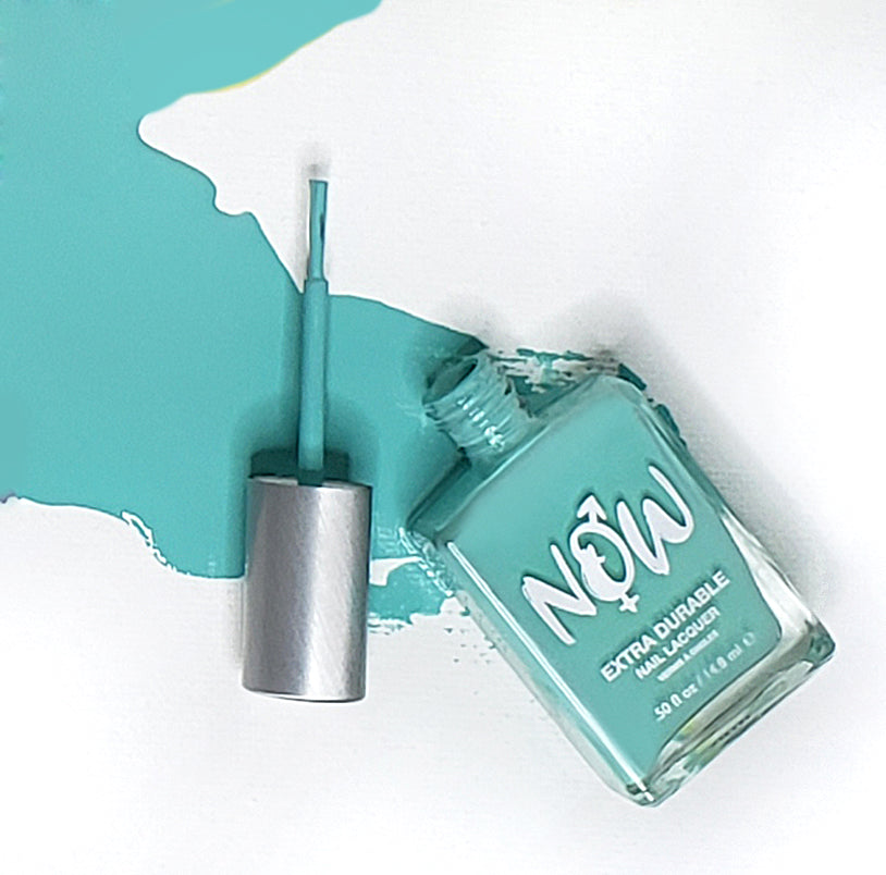 Unisex Nail Polish - Aurora Borealis